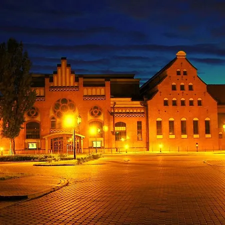 Ogrody Apartament