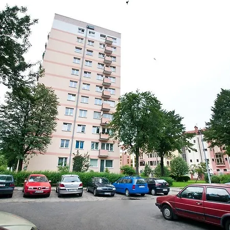 Ogrody 公寓 格但斯克